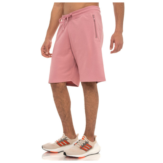 Be Nation Ανδρική βερμούδα Essentials Terry Shorts
